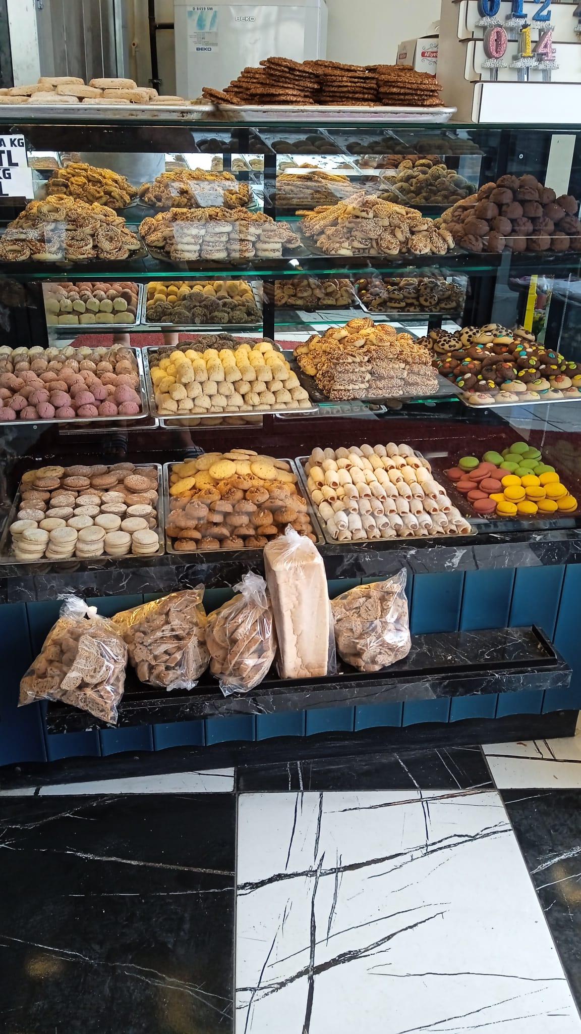 Tat Diyarı Unlu Mamülleri